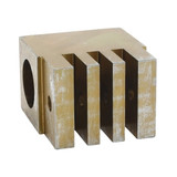 Genie Lift Part # 1291425GT - CHAIN ANCHOR,1.25" PIN,BL866, EA