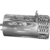 Genie Lift Part # 1300180GT - PUMP MOTOR, POWER UNIT, 24V, 125MM, LONG, EA