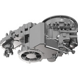 Genie Lift Part # 229660RGT - TRANSMISSION DANA VDT12004, REMAN, EA