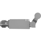 Genie Lift Part # 88356-12B45GT - SWITCH,LIMIT,TABULATED,BLUE, EA