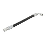 Genie Lift Part # 49176-1100GT - ASSY, HOSE, HYD, -4, 3250, STR, 90, EA