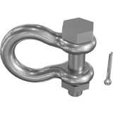 Genie Lift Part # 1312701GT - ASSEMBLY,LIFTING SHACKLE,4.75t (KIT), EA