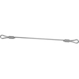 Genie Lift Part # 1306591GT - WIRE ROPE,REAR DOOR LIMIT, EA
