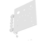 Genie Lift Part # 1295600GT - ASSEMBLY, GBOX, Z45DC, EA