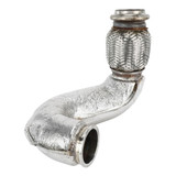 Genie Lift Part # 1257374GT - PIPE,TURBO TO DOC,TCD3.6 T4F, EA