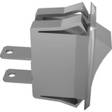 Genie Lift Part # 1295257GT - SWITCH, ROCKER,SPST,BLACK,RL4LED, EA