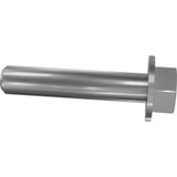 Genie Lift Part # 1299183GT - SCREW, HHF, M10-1.25X50MM, GR10.9,YEL ZINC, EA