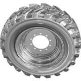 Genie Lift Part # 1303217GT - TIRE & WHEEL, 14X28 AIR, RIGHT, EA