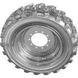 Genie Lift Part # 1303225GT - TIRE & WHEEL,13X28 FOAM FILL,10-BOLT, RIGHT, EA