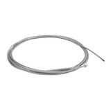 Genie Lift Part # CU61A025GT - CABLE,EXT,UPPER, 3/16 X 228 IN, EA