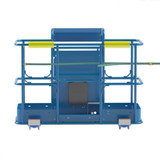 Genie Lift Part # 94493GT - ACCESSORY,PANEL CRADLE,CE, EA