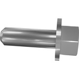 Genie Lift Part # C51601442GT - SCREW FLANGE 1/4 -20X, EA