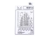 JLG Part # 332/G5579JCB | JCB-DECAL LOAD CHART, EA