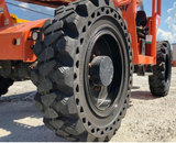JLG Part # 70013818 Right Telehandler Tire for JCB: 526, 320, 505-19, 505-22, 506-36, 506B, 506C, 508-40, 508C, 510-40, 252-58, 252B-4HL, 550