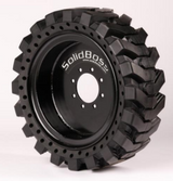 JLG Part # 70013901 Left Telehandler Tire