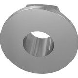 Genie Lift Part # 1255752GT - NUT,FLG,M4-0.7,DIN6923,8,ZAB, EA