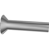 Genie Lift Part # 1295340GT - SCREW,FHS,M3-.5X14,DIN7991,A2-70,SS, EA