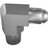 Genie Lift Part # 1310620GT - ELBOW, 90 DEGREE 6MJ-8MP, FORK POSITION CARRIAGE, EA