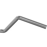 Genie Lift Part # 1312718GT - PIPE, RAW AIR, DEUTZ D2.9, CN4, EA