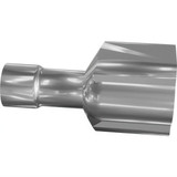 GENIE LIFT PART # 38682GT - COUPLER, MALE, BRAZED SEAM: 16/14, EA