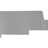 Genie Lift Part # 87122GT - WLDMNT, SIDE R.R.LINK GUARD, 33, EA