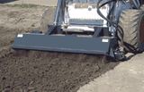 With a 68-inch tilling width, it can quickly and easily handle even the largest jobs. The heavy-duty construction and durable blade allow it to stand up to even the most challenging conditions, while the counter-rotating tines make light work of any soil type. 