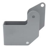 Genie Part # 33652PGT - BRACKET,CASTER MNT-PAINTED, EA