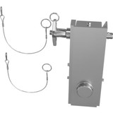 Genie Lift Part # 1312373GT - KIT, OFF-CENTER TRANSPORT LOCK, 4.0DEG, ANSI, EA