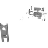 Genie Lift Part # 1309496GT - ASSY,WELDMENT SHORT LINK WITH BEARINGS, S60/65-XC, EA