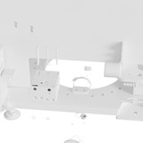 Genie Lift Part # 1269128GT - ASSEMBLY,SWING ELECTRICAL,Z80, EA