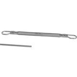 Genie Lift Part # 102992GTSB - SLIDING MIDRAIL KIT,PTD, SB GREEN, EA