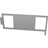 Genie Lift Part # 131742GTSB - WELDMENT,EXT DECK RAIL,END, SB GREEN, EA