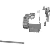 Genie Lift Part # 139451GTSB - TUBE,SLIDING MIDRAIL,PAINTED, SB GREEN, EA