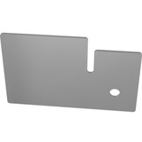 Genie Lift Part # 71734GTSB - PLATE,POWER TO PLAT, COVER,SUNBELT, EA