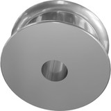 Genie Lift Part # 1302018GT - ASSEMBLY, CHAIN SHEAVE, BL866, POLYLUBE, 5.00 DIA, EA