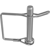 Genie Lift Part # 1318713GT - PIN,WIRE LOCK,3/8X1.75 SQ TAB LOCK, EA