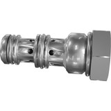 Genie Lift Part # 1319258GT - VALVE, CHECK, PILOT OPERATED, SIZE 8, EA