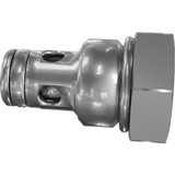 Genie Lift Part # 1319260GT - VALVE, CHECK, SIZE 8, EA