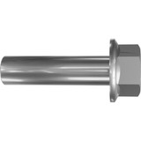 Genie Lift Part # 1260498GT - SCREW,HHF,3/4-10X2.75,8,ZAG, EA