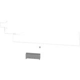 Genie Lift Part # 1296904GT - WELDMENT, PBOX, Z60E, EA