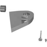 Genie Lift Part # 1323755GT - KIT, MASTER CYLINDER MOUNTING PLATE WITH CYLINDER AND BEARING, EA