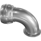 Genie Lift Part # 220033GT - ELBOW,EXHAUST,1204E-E44TA, EA