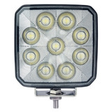 Genie Lift Part # WL10001 - WORK LIGHT, LED, 10-30V, 4IN SQ, EA