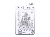 JLG Part # 332G5579 | JCB-DECAL LOAD CHART, EA