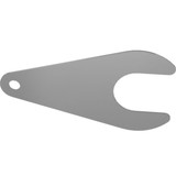 Genie Lift Part # 1320195GT | SHIM, YOKE, FORK, EA