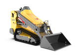 Wacker Neuson SM120 Mini Skid Steer - 24.7 HP Yanmar Turbo Diesel, 35.5" wide w/out bucket