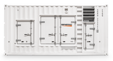 1450 kVA Prime Output | Mobile Diesel Generator