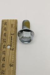 Genie Lift Part # T106383GT - FLGHCS,1/2-13X1,GR5,ZN,LOC, EA