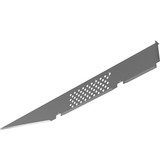 Genie Lift Part # T106425GT - FORMING, BULKHEAD,RIGHT,S60/65, EA