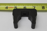 Genie Lift Part # T108074GT - UHMW,EXT LATCH ARM CATCH, EA